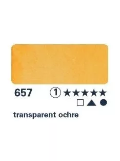 Horadam akvarellfesték 15ml – 657 átlátszó okkersárga