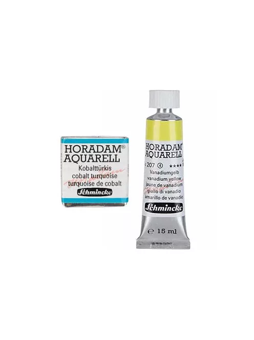 Akvarellfesték Horadam 1/1 – 661 égetett Sienna