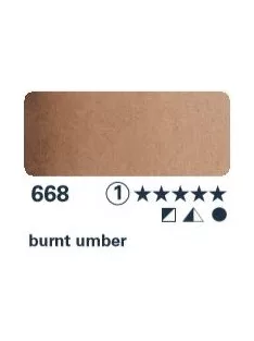 Akvarellfesték Horadam 15ml - 668 égetett umbra