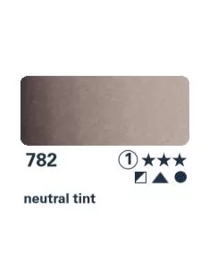 akvarell paint Horadam 15ml - 782 neutral tint
