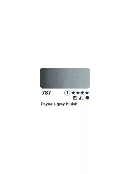 Horadam watercolor paint 15ml – 787 Payne's gray bluish
