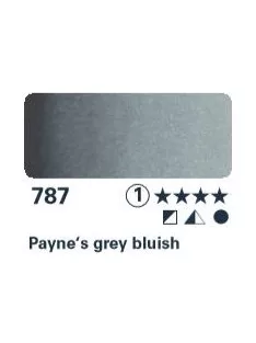 akvarell paint Horadam 1/2 – 787 Payne's gray bluish
