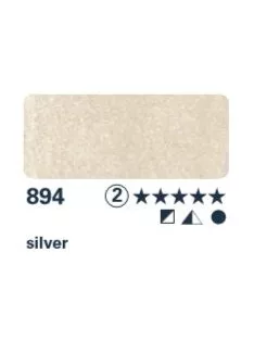 akvarell paint Horadam 1/2 – 894 silver