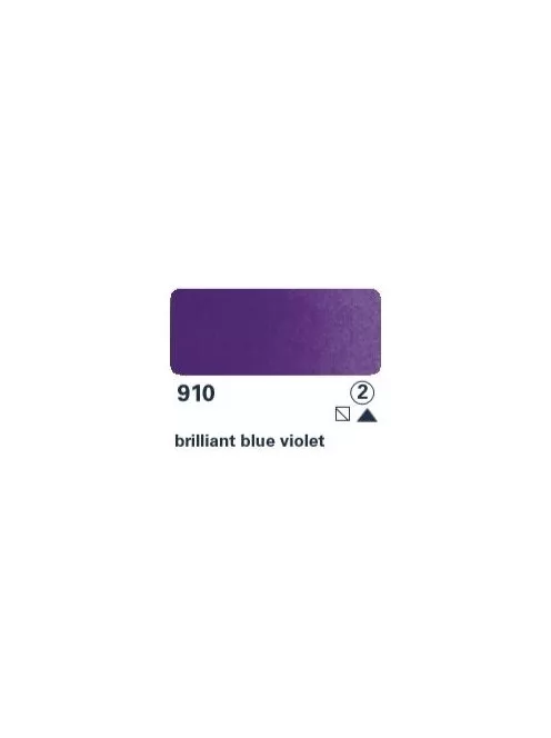 akvarell paint Horadam 1/2 – 910 brilliant blue violet