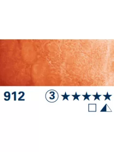 SG watercolor paint Horadam 15ml – 912 volcano orange