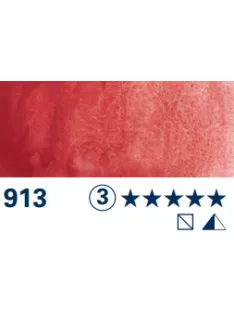 SG watercolor paint Horadam 15ml – 913 volcano red