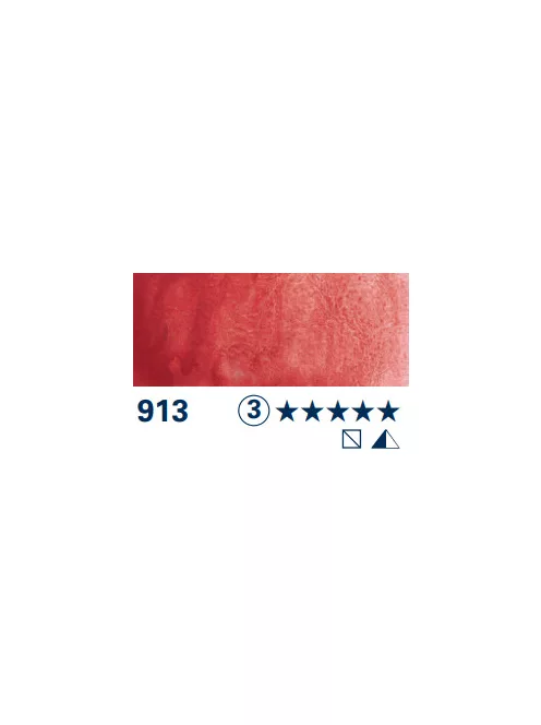 SG watercolor paint Horadam 15ml – 913 volcano red