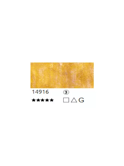 SG watercolor paint Horadam 1/2 – 916 urban yellow