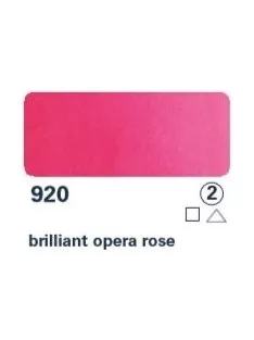 Horadam watercolor paint 15ml - 920 brilliant opera rose