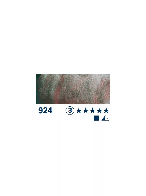 SG watercolor paint Horadam 15ml - 924 desert green