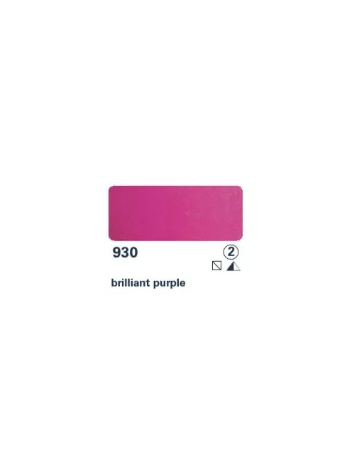 Horadam watercolor paint 15ml - 930 brilliant purple