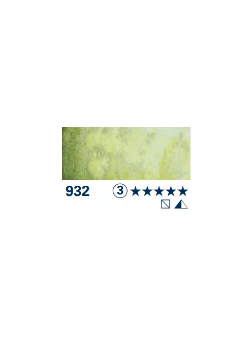 SG watercolor paint Horadam 1/2 – 932 shire olive
