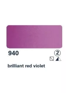 Horadam akvarellfesték 15ml - 940 brilliant red violet