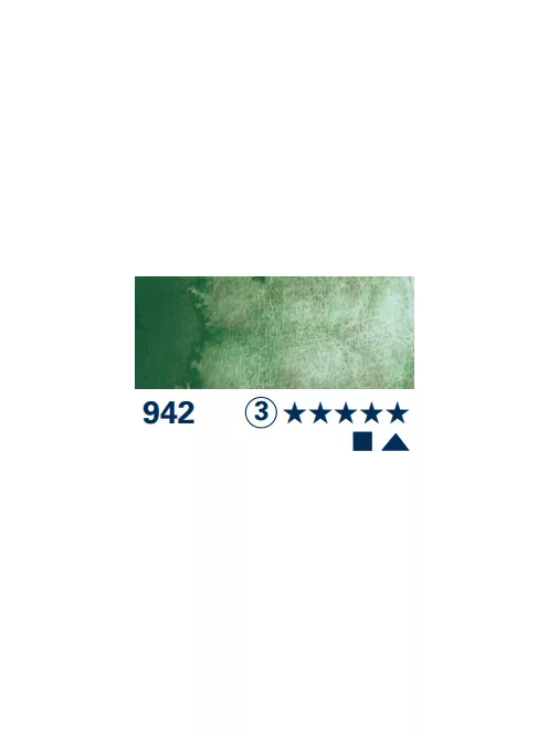 SG akvarellfesték Horadam 15ml – 942 forest green