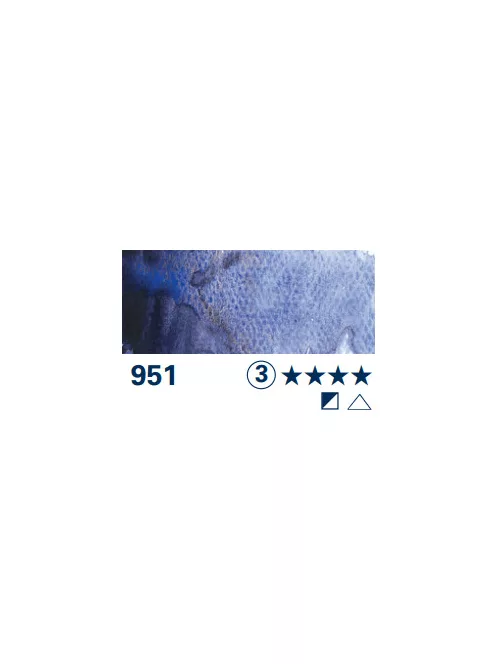 SG Horadam akvarellfesték 15ml - 951 deep sea violet