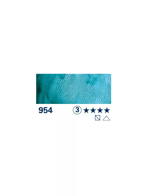 SG akvarellfesték Horadam 15ml - 954 deep sea green