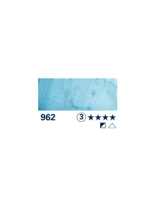 SG Horadam akvarellfesték 15ml – 962 glacier turqoise