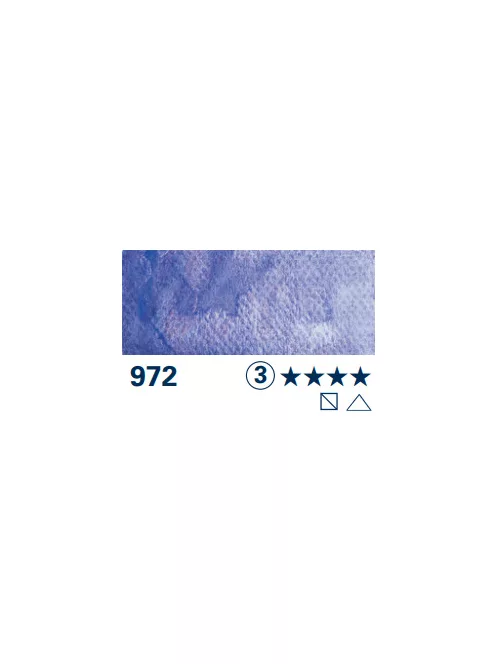 SG Horadam akvarellfesték 15ml – 972 galaxy violet