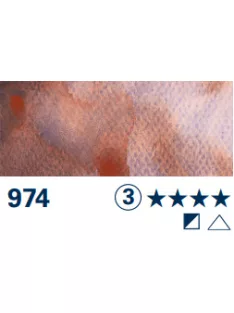 SG akvarellfesték Horadam 15ml – 974 galaxy brown
