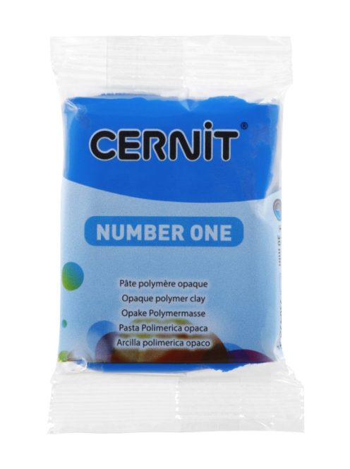 Cernit modellezőanyag 56g – 200 Kék