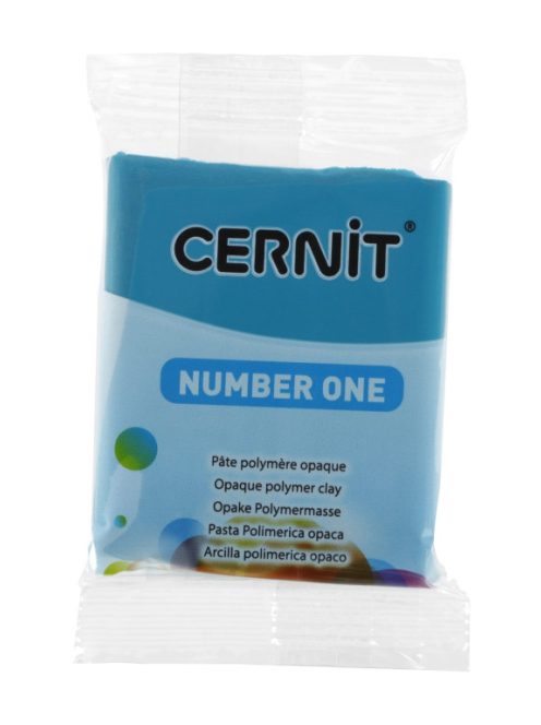 Cernit modellezőanyag 56g – 230 Kacsakék