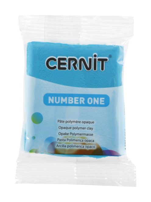 Cernit modellezőanyag 56g – 280 Türkizkék