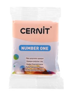 Cernit modellezőanyag 56g – 476 English Pink