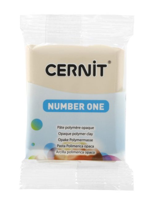 Modellező anyag Cernit 56g – 747 Sahara