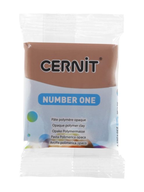 Modellező anyag Cernit 56g – 812 Taupe