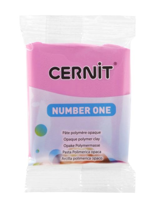 Modellező anyag Cernit 56g – 922 Fukszia
