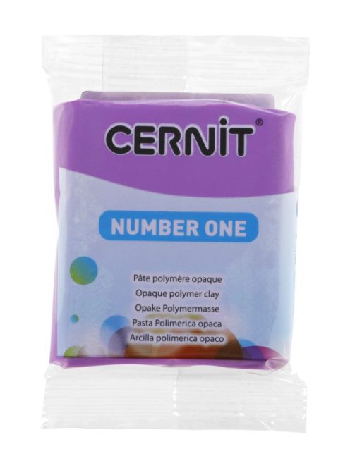 Cernit modellező massza 56g – 941 Mauve