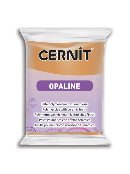 Modellező anyag Cernit 56g – 807 Caramel