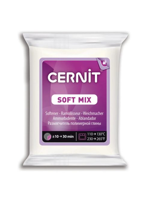Cernit polimer modellezőgyurma 56g – Lágy keverék