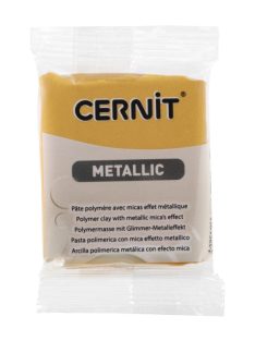 Cernit modellezőpaszta 56g – 050 Metálarany