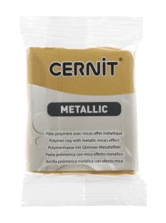Cernit modellezőpaszta 56g – 053 Metálfényű arany