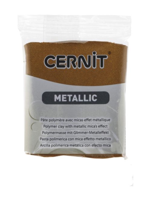 Cernit modellezőpaszta 56g – 059 Metál antik bronz