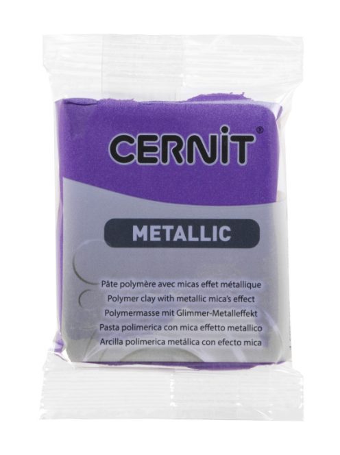 Cernit modellezőpaszta 56g – 900 metálibolya