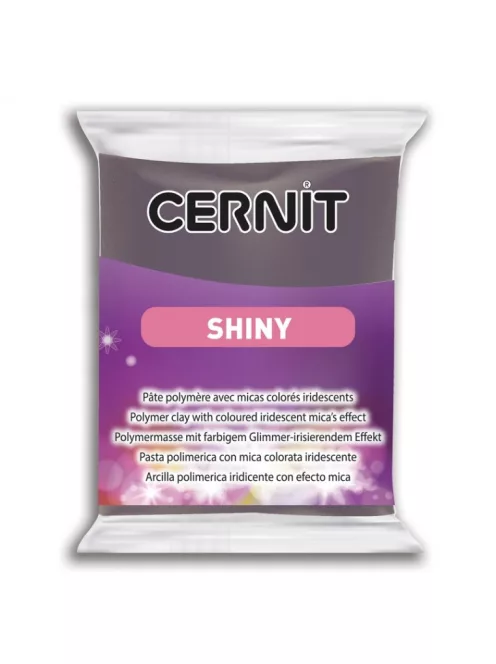 Modeling material Cernit 56g  Shiny Purple