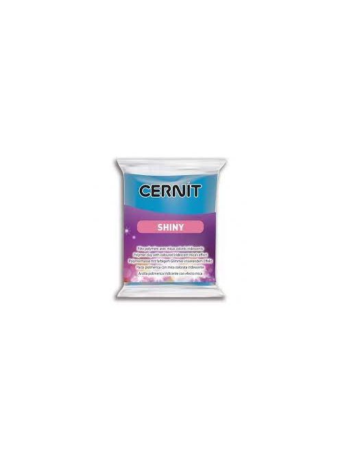 Cernit modellezőanyag 56g – Fényes kék
