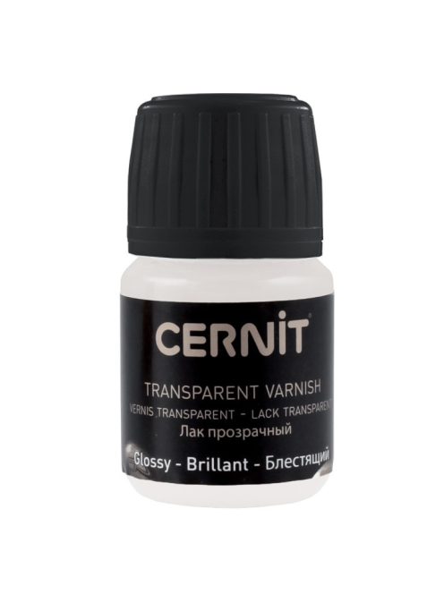Cernit lakk modellezőanyagokhoz 30ml fényes