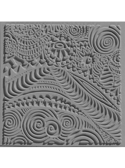 Cernit textúra 9x9cm Freestyle