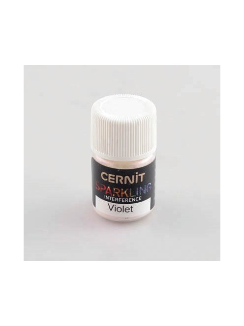 Cernit effektpor 5g – Interferencia Ibolya