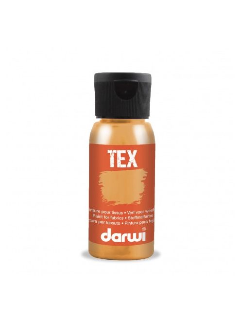 Darwi Tex textilfesték 50ml – 057 Réz