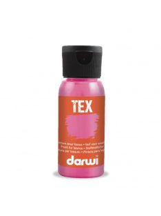 Darwi Tex textilfesték 50ml – 478 Neon Rózsaszín