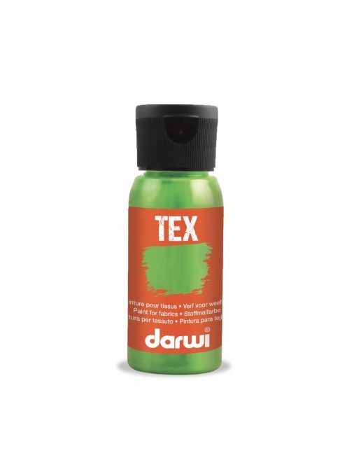 Darwi Tex textilfesték 50ml – 627 Neonzöld