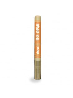 Darwi textil marker 2mm – 050 Arany