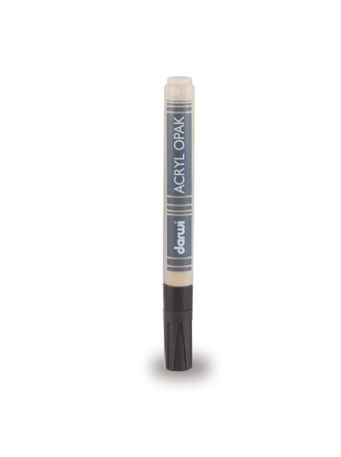 Darwi akril marker 1 mm – 601 lime zöld