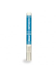 Darwi Armerina porcelán marker 2mm – 010 Fehér