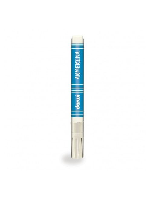 Darwi Armerina porcelán marker 2mm – 010 Fehér