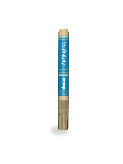 Darwi Armerina porcelán marker 2mm – 050 Gold